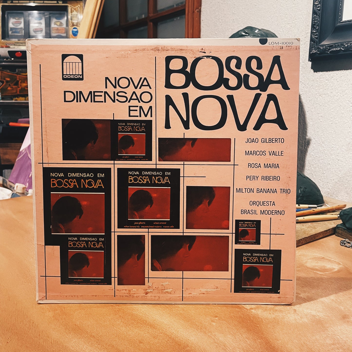 Nova Dimensão Em Bossa Nova Vol 2