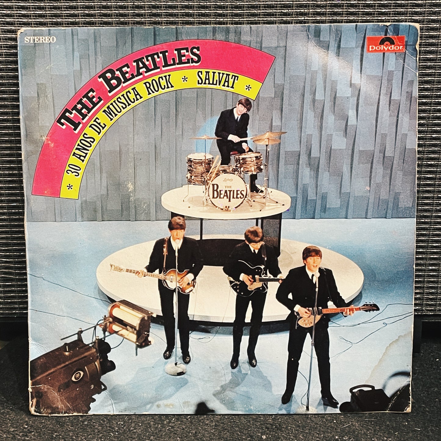 The Beatles – 30 Años de Musica Rock