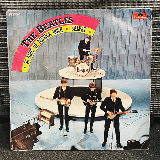 The Beatles – 30 Años de Musica Rock