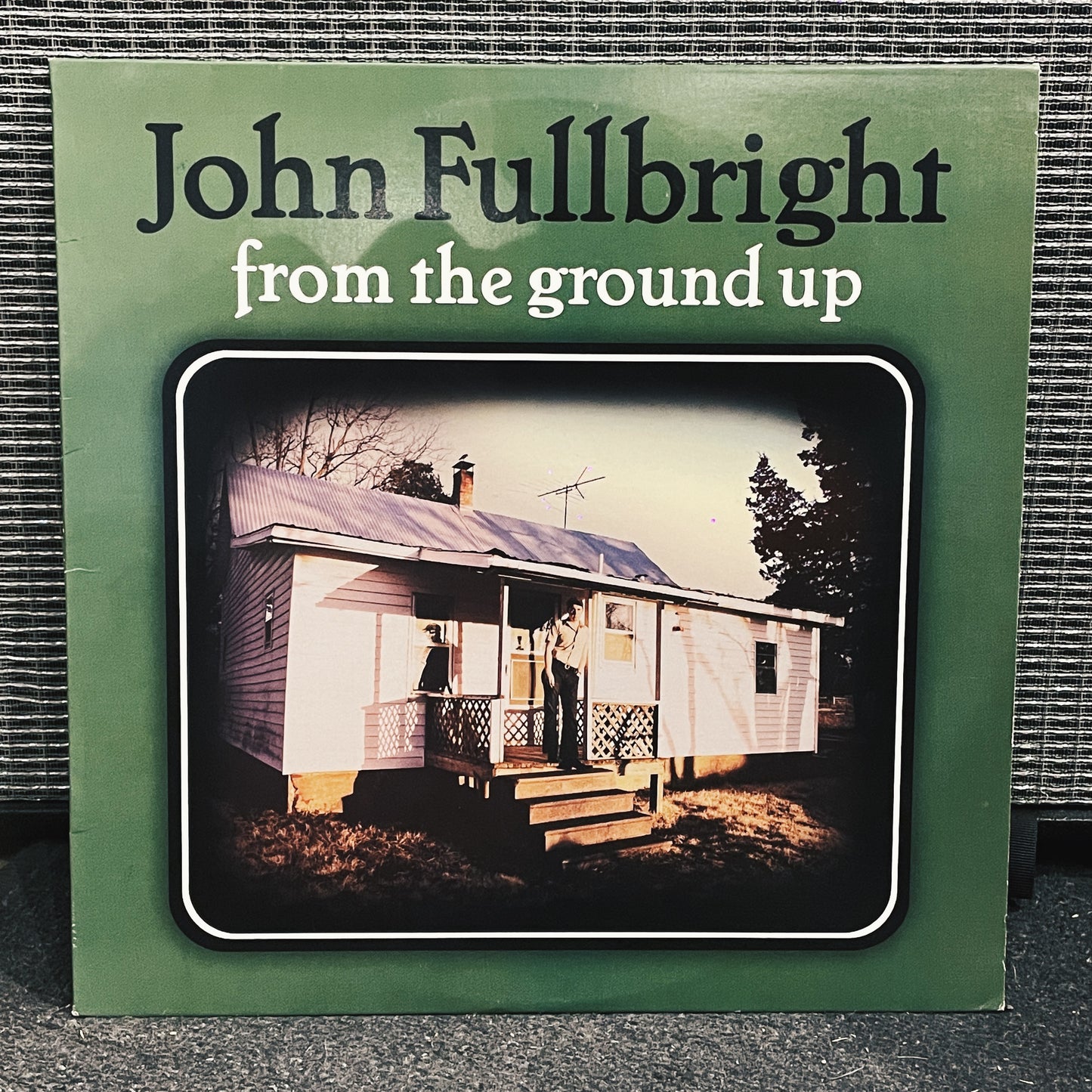 John Fullbright – From The Ground Up