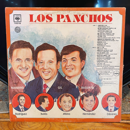 Los Panchos – 15 Auténticos Éxitos