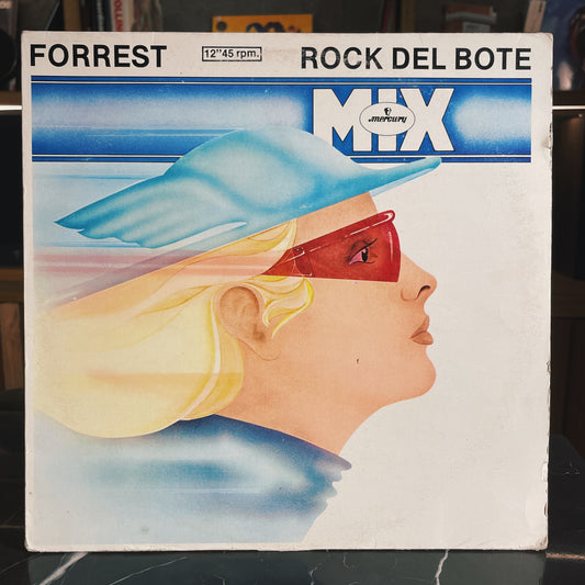 Forrest – Rock Del Bote