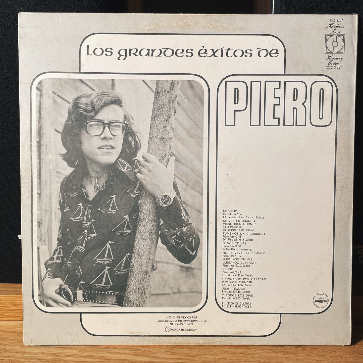 Piero - Los Grandes Éxitos