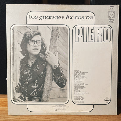 Piero - Los Grandes Éxitos