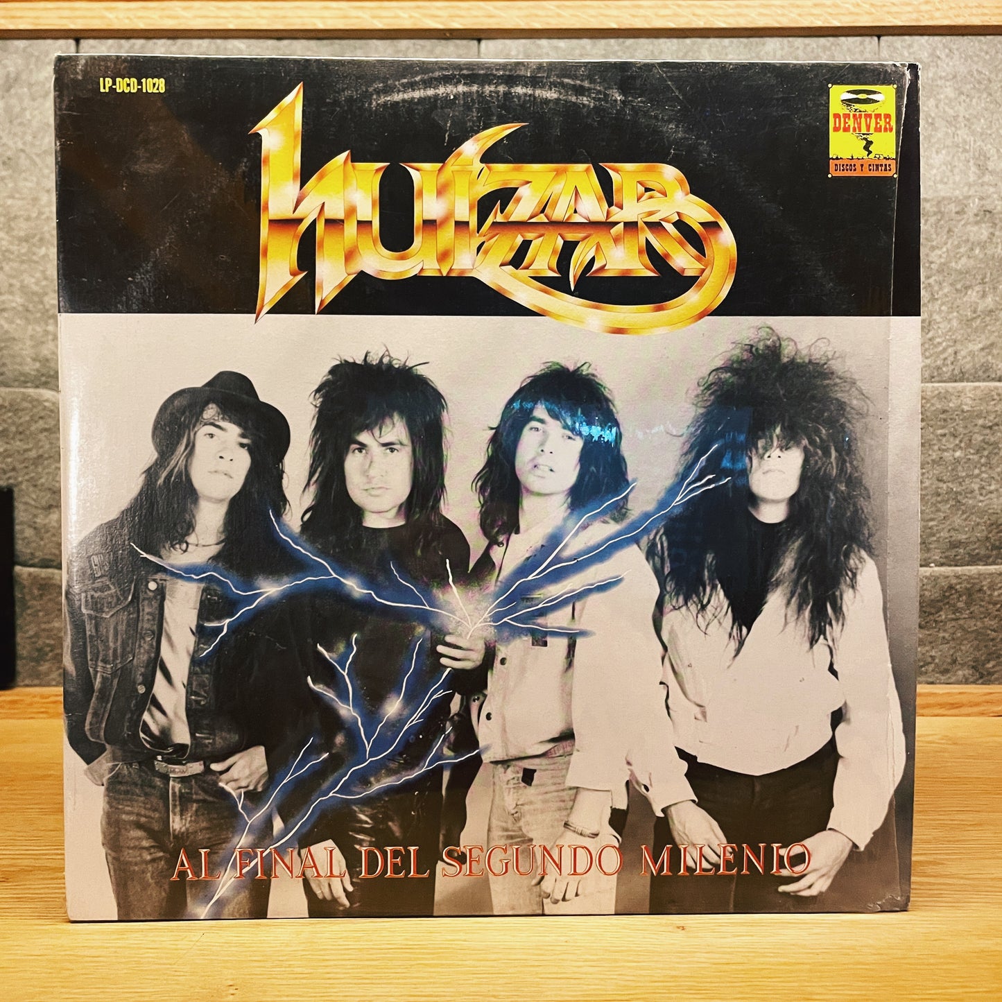 Huizar ‎– Al Final Del Segundo Milenio