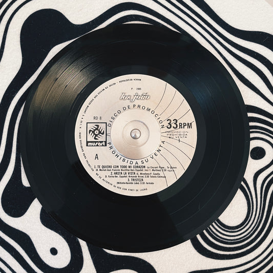 7¨| Los Joao - Te quiero con todo mi corazón / El cha de los Joao