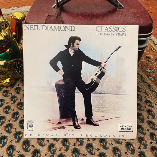 Neil Diamond ‎– Classics The Early Years