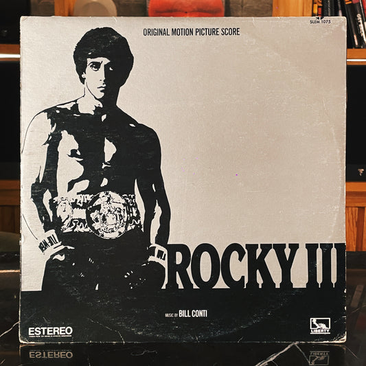 Rocky III - Original Motion Picture Score