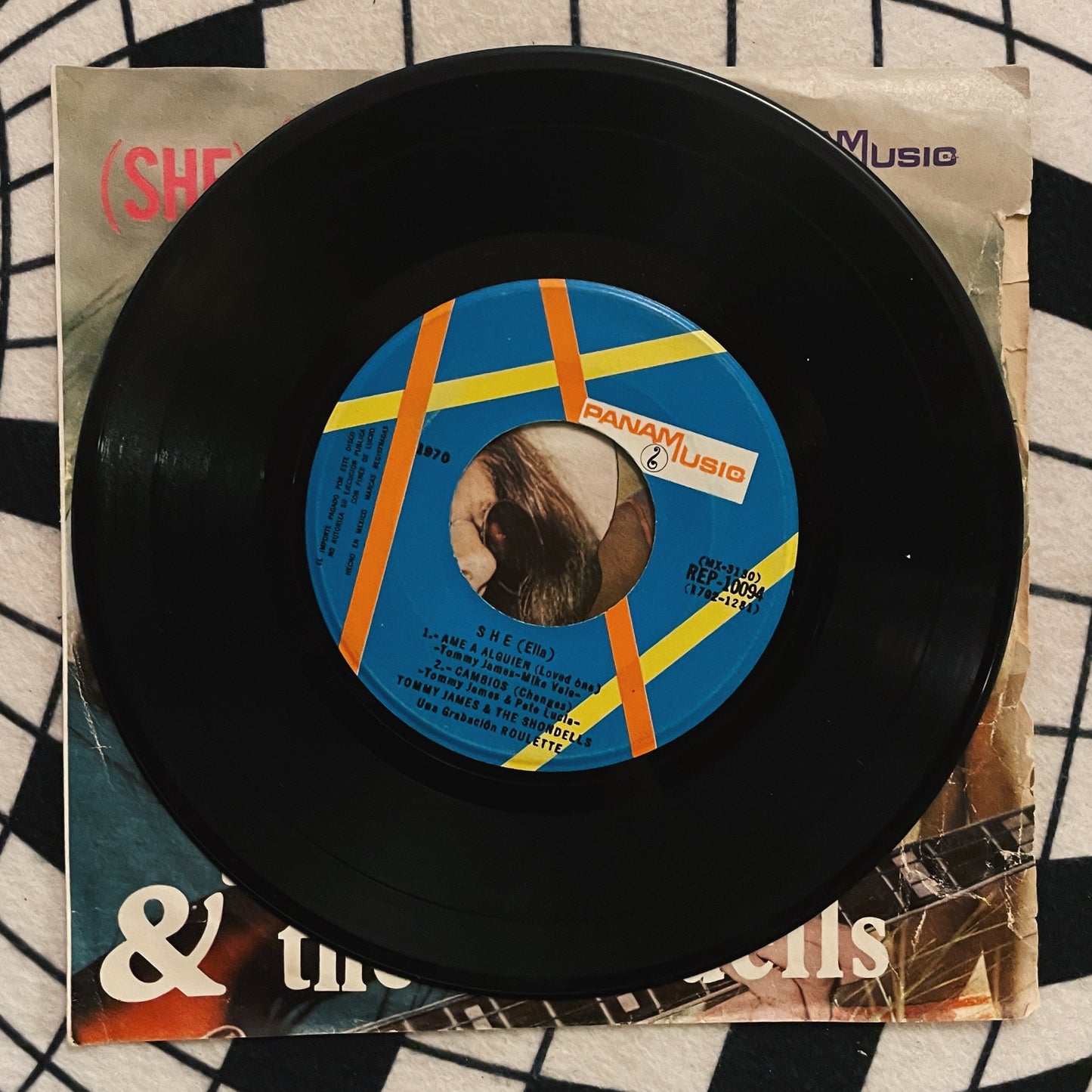 7¨| Tommy James & The Shondells - She