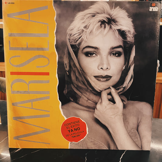 Marisela ‎– Marisela