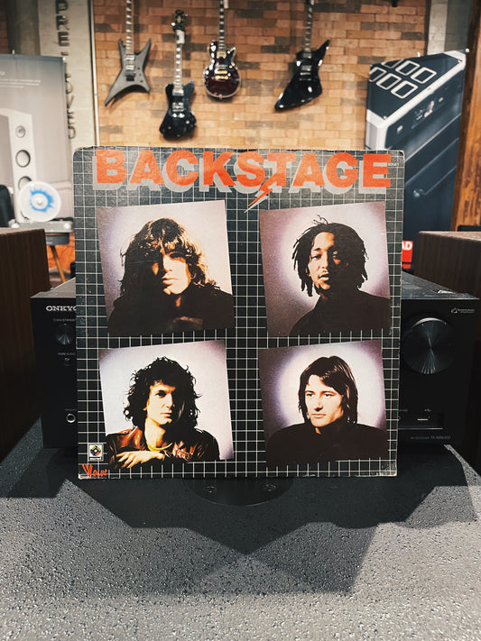 Backstage - Backstage