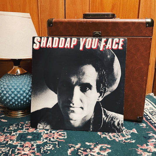 Joe Dolce ‎– Shaddap You Face