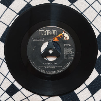 7¨| Eurythmics – Revival (promocional)