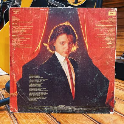 Luis Miguel – ¡Decídete!