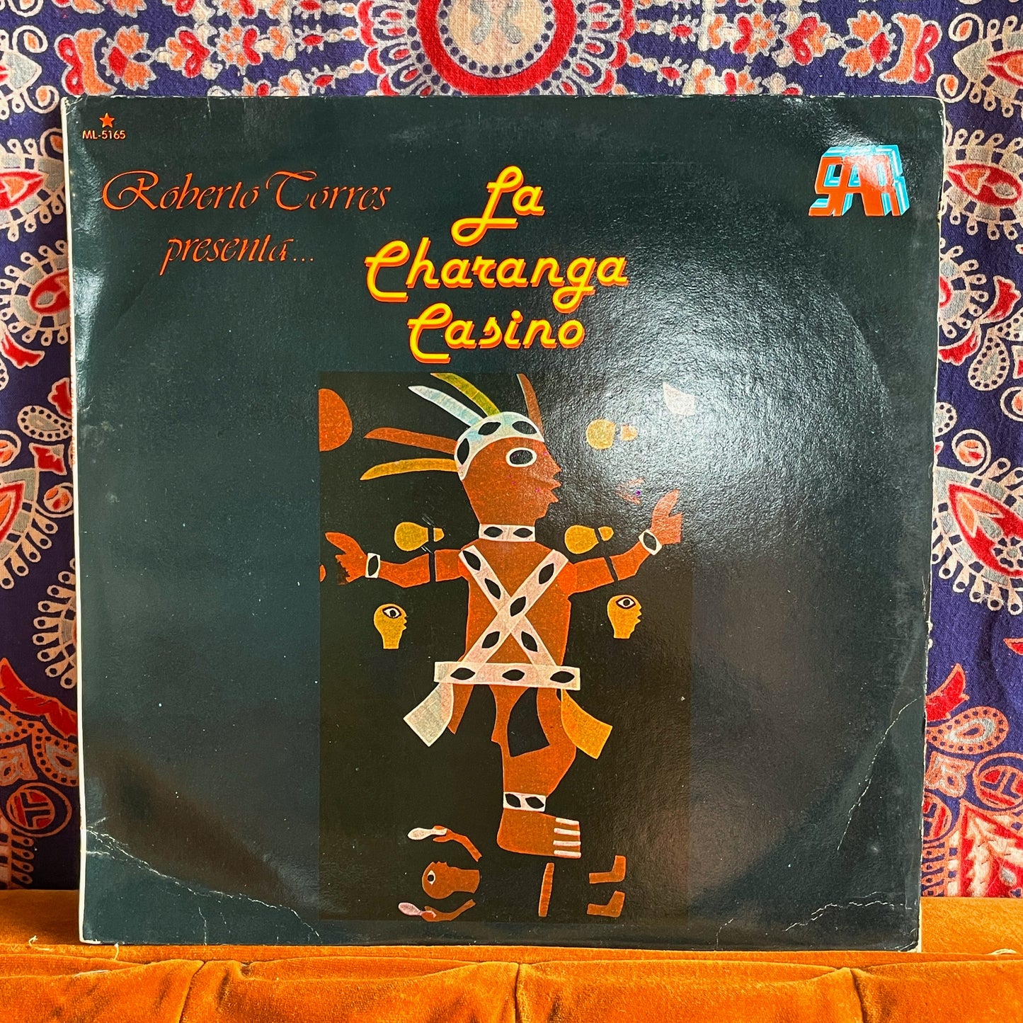 La Charanga Casino – Roberto Torres Presenta... La Charanga Casino