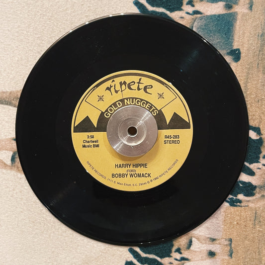 7¨| Bobby Womack ‎– Harry Hippie / Looking For A Love