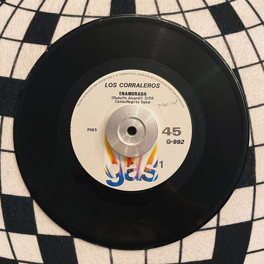 7¨| Los Corraleros - Enamorada