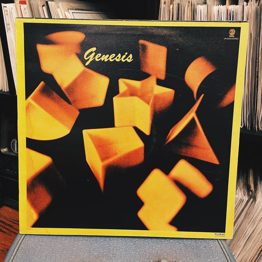 Genesis ‎– Genesis