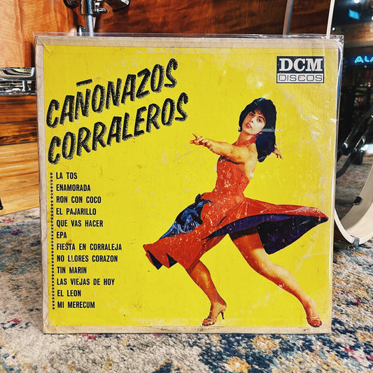 Cañonazos Corraleros - Compilado