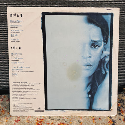 Al Jarreau – High Crime