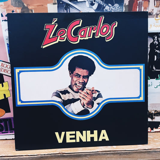 Źe Carlos ‎– Venha