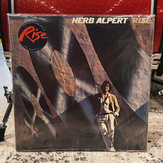 Herb Alpert ‎– Rise