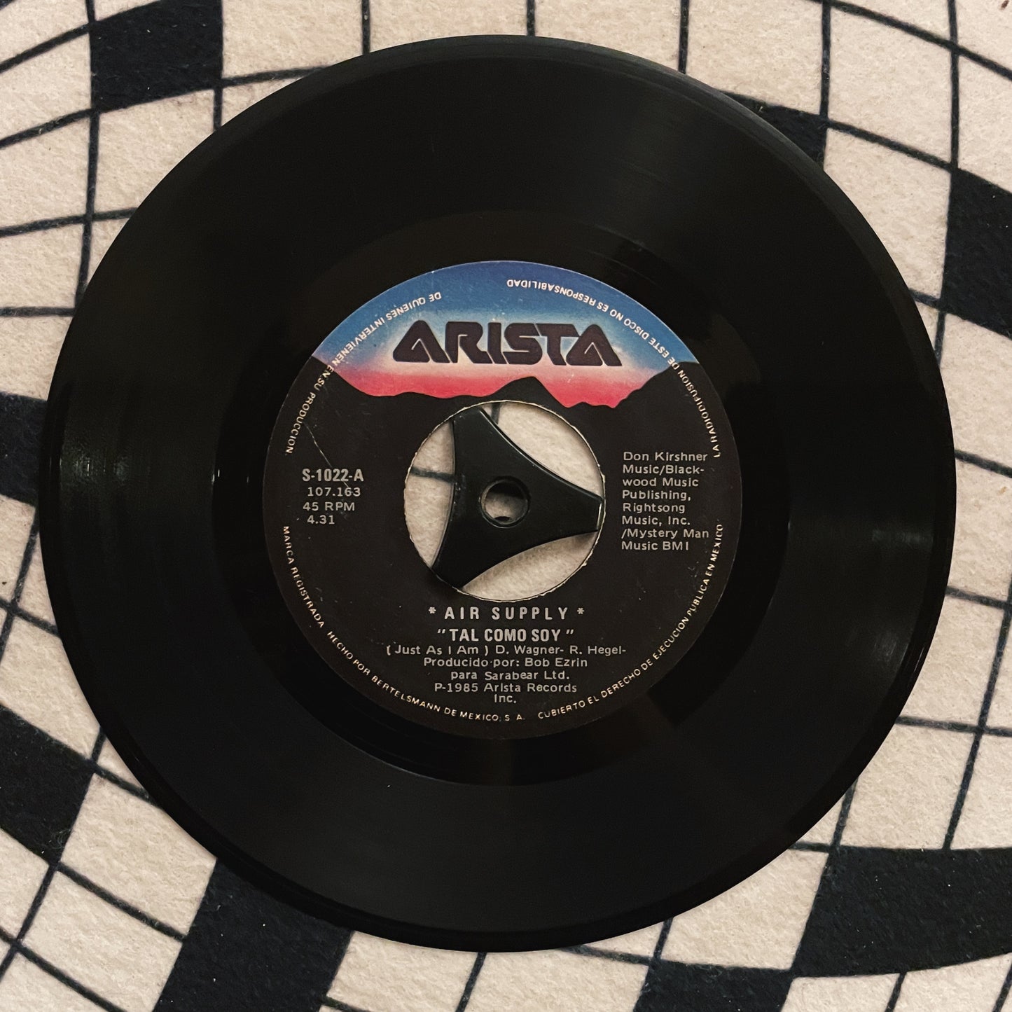 7¨| Air Supply - Crazy love