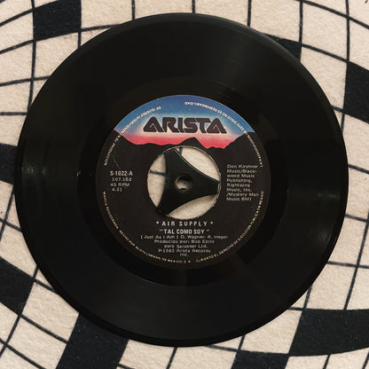 7¨| Air Supply - Crazy love