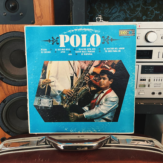 Polo  ‎– Polo