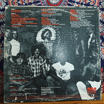 Village People ‎– Village People