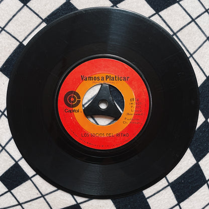 7¨| Los Socios del Ritmo - Vamos a platicar