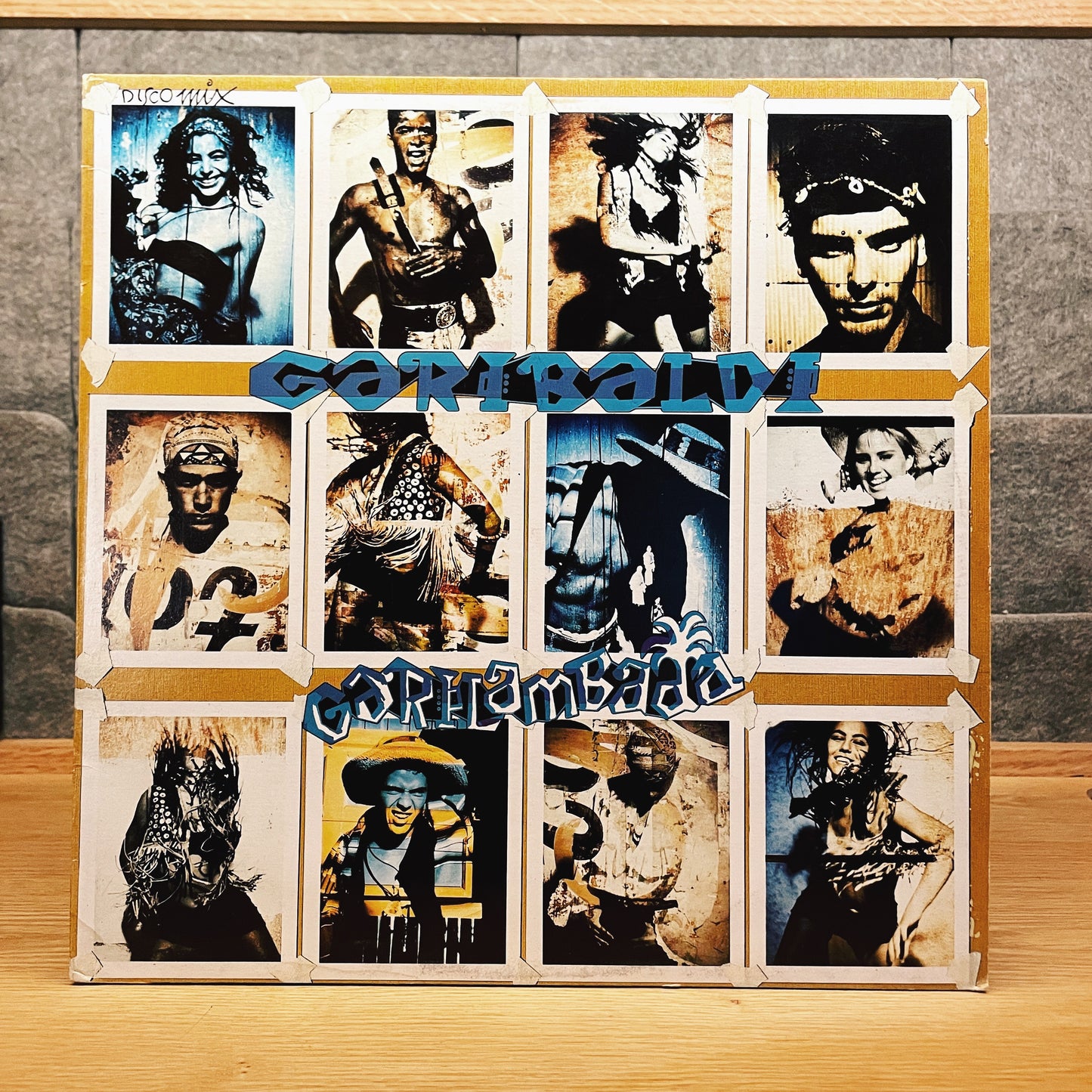 Garibaldi ‎– Garilambada