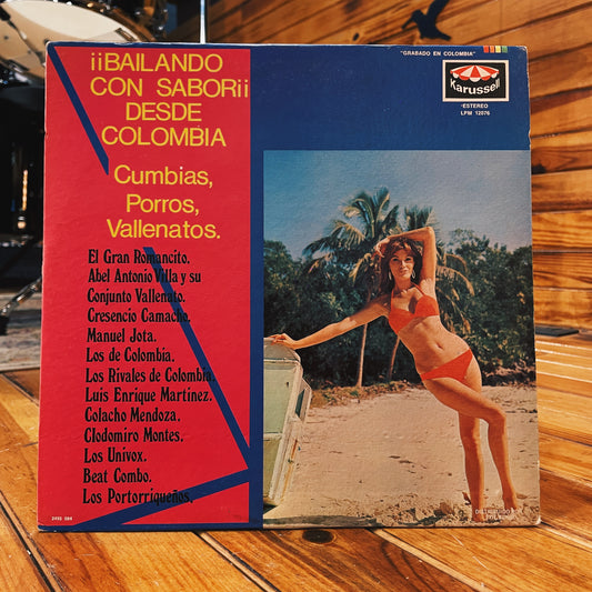 Bailando con Sabor desde Colombia