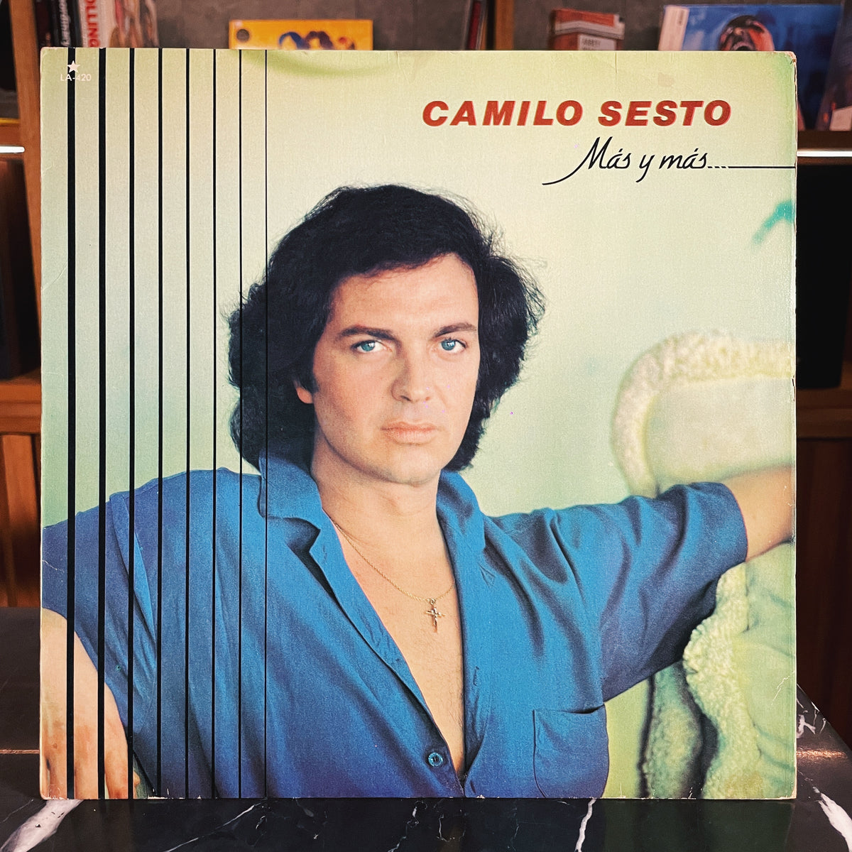 Camilo Sesto – Mas Y Mas