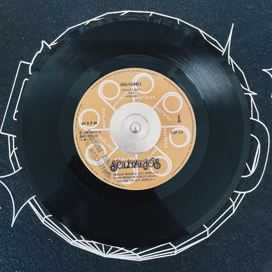 7¨| Los Solitarios - Inolvidable