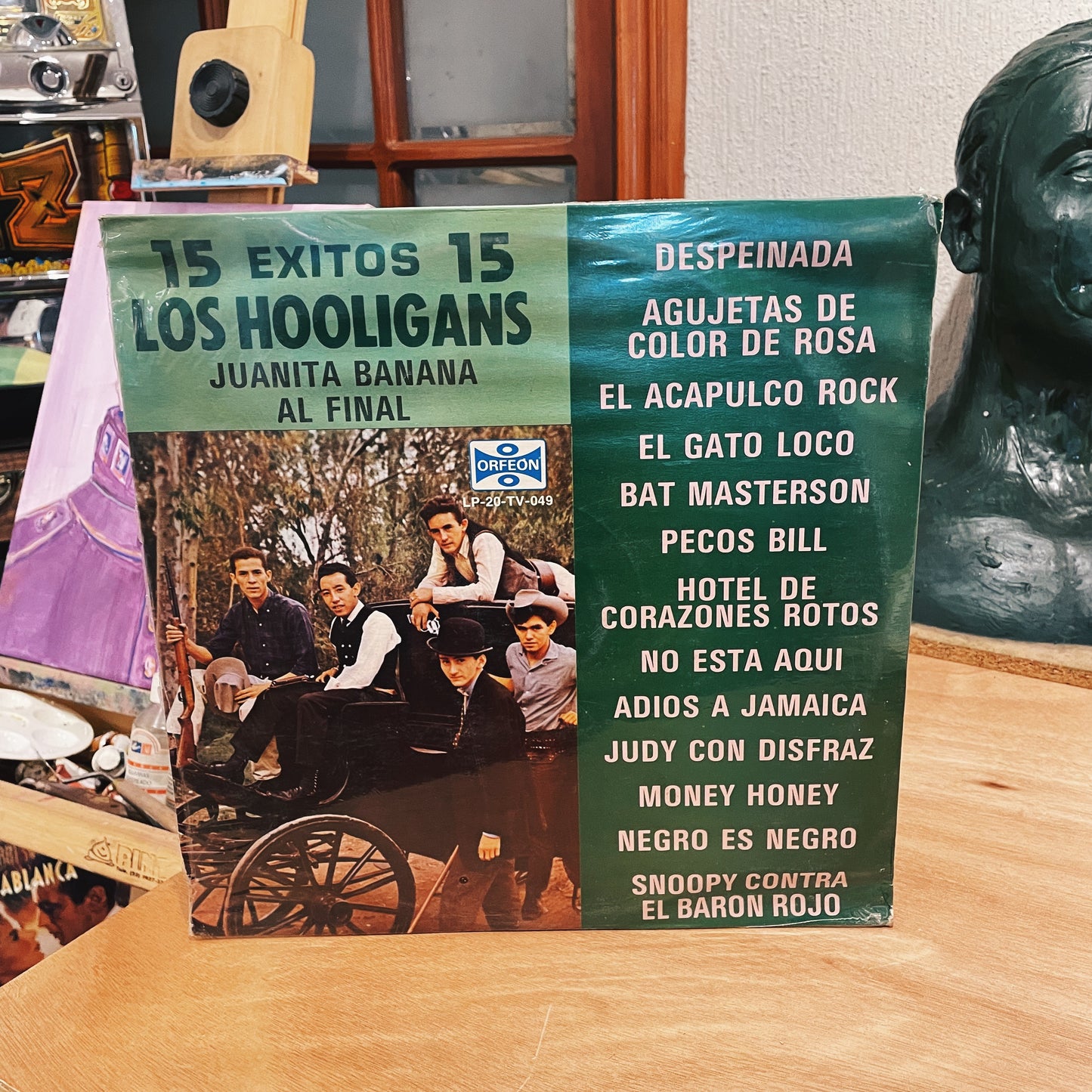 Los Hooligans – 15 Exitos