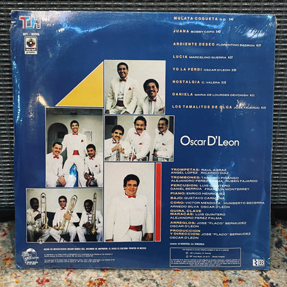 Oscar D'León – La Salsa Soy Yo