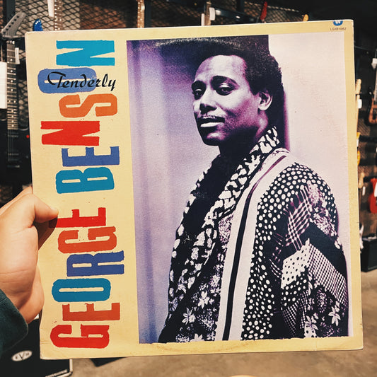 George Benson ‎– Tenderly