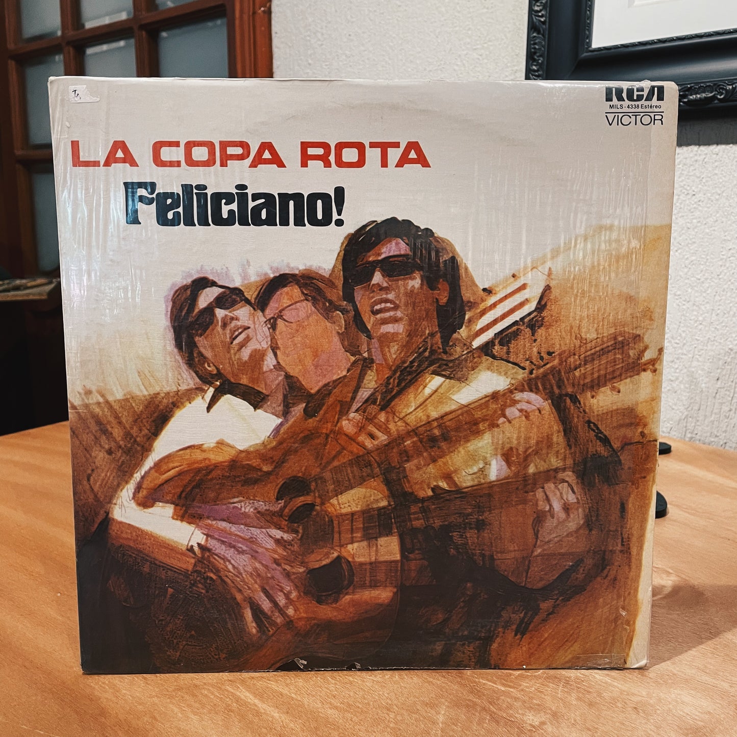 José Feliciano ‎– La Copa Rota