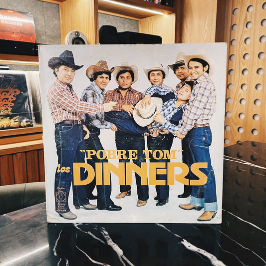 Los Dinners - Pobre Tom