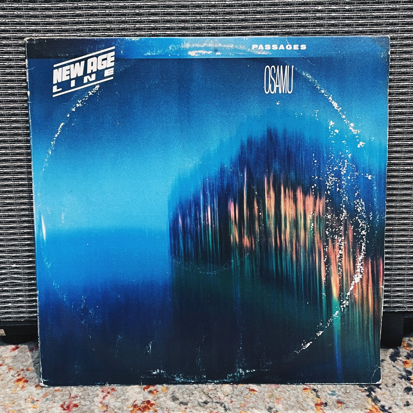 Osamu – Passages