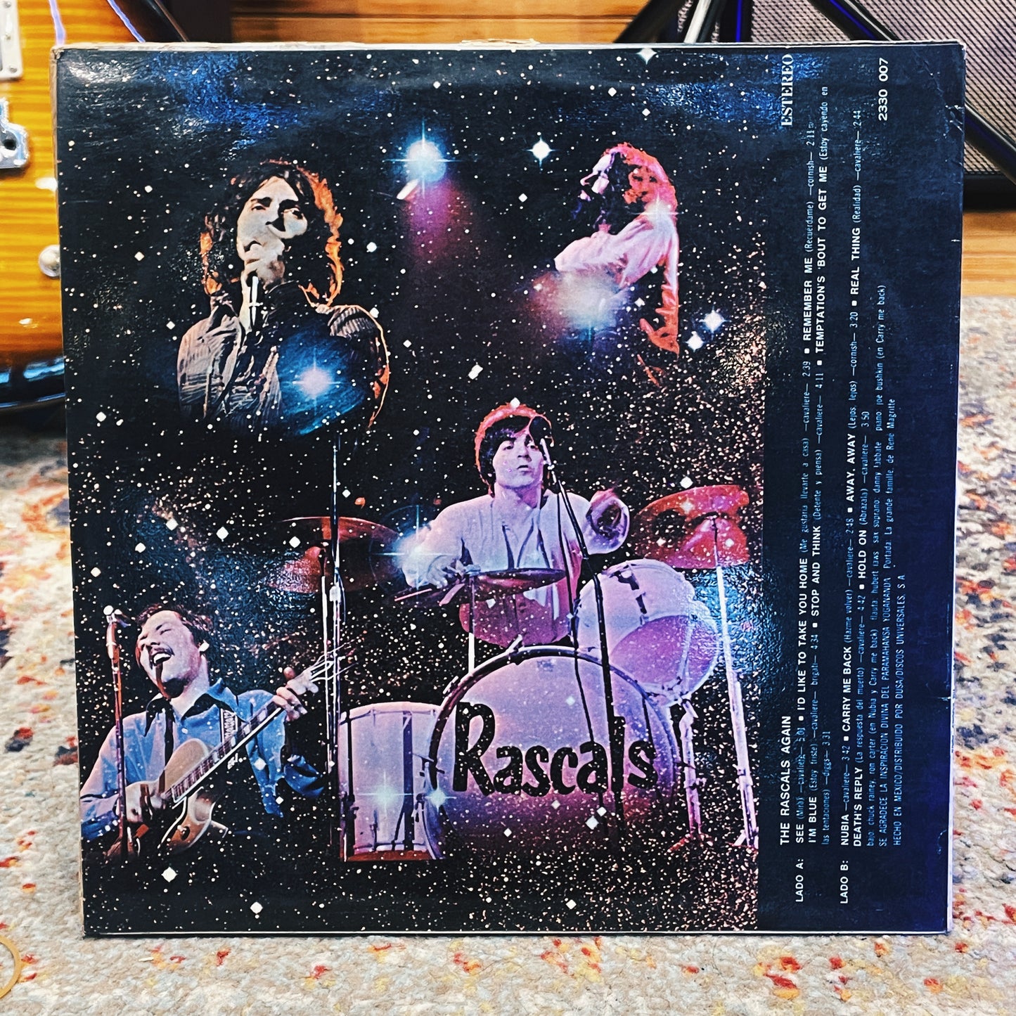 The Rascals – The Rascals Again/See