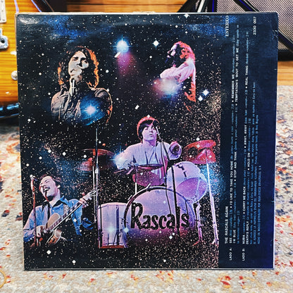 The Rascals – The Rascals Again/See