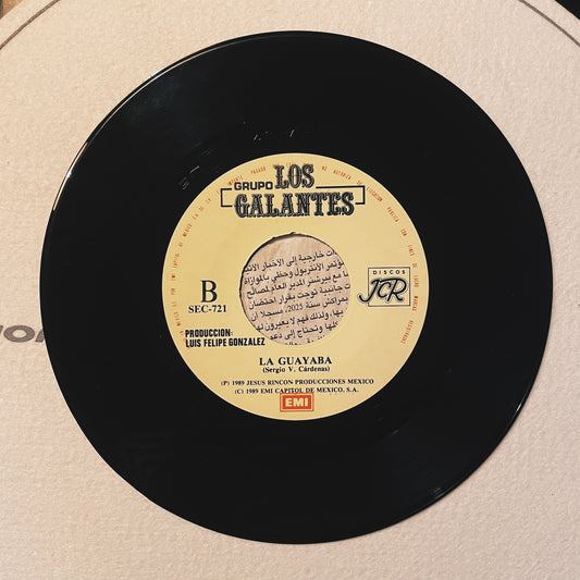 7¨| Los Galantes - La Guayaba