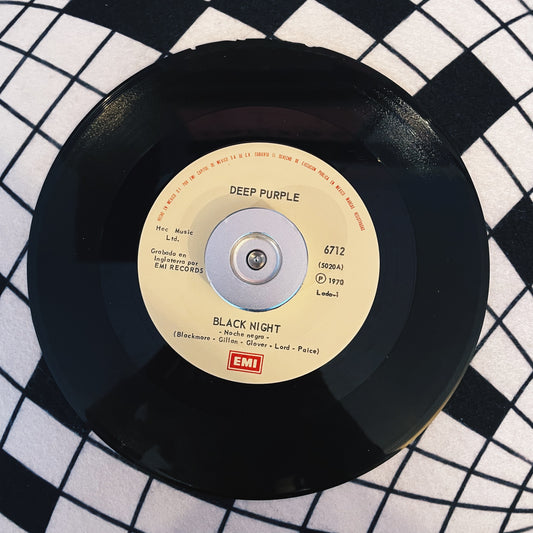 7¨| Deep Purple – Black Night