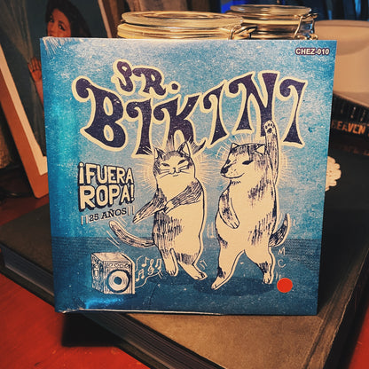 7¨| Sr. Bikini - Fuera ropa / Fuera ropa reggae