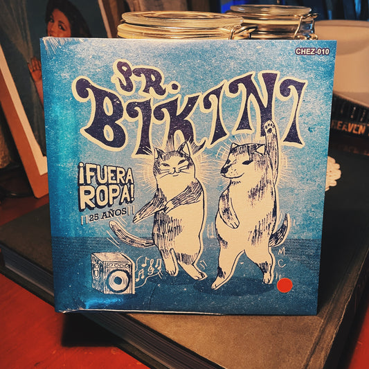 7¨| Sr. Bikini - Fuera ropa / Fuera ropa reggae