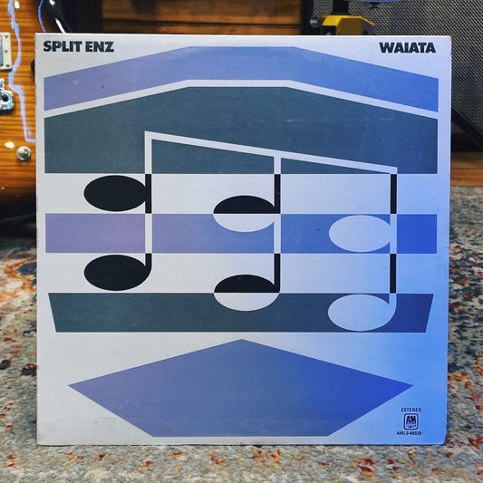 Split Enz – Waiata