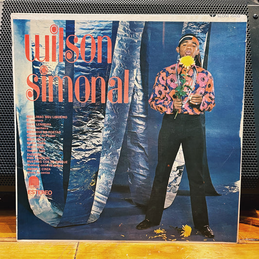 Wilson Simonal ‎– Wilson Simonal