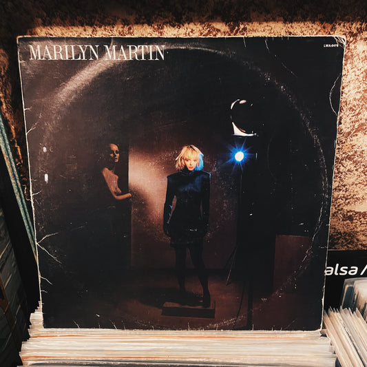 Marilyn Martin ‎– Marilyn Martin